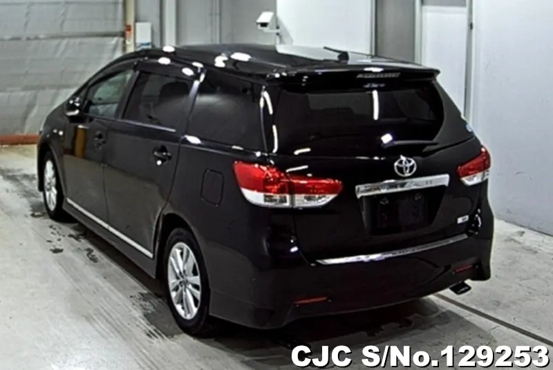 2010 Toyota / Wish Stock No. 129253