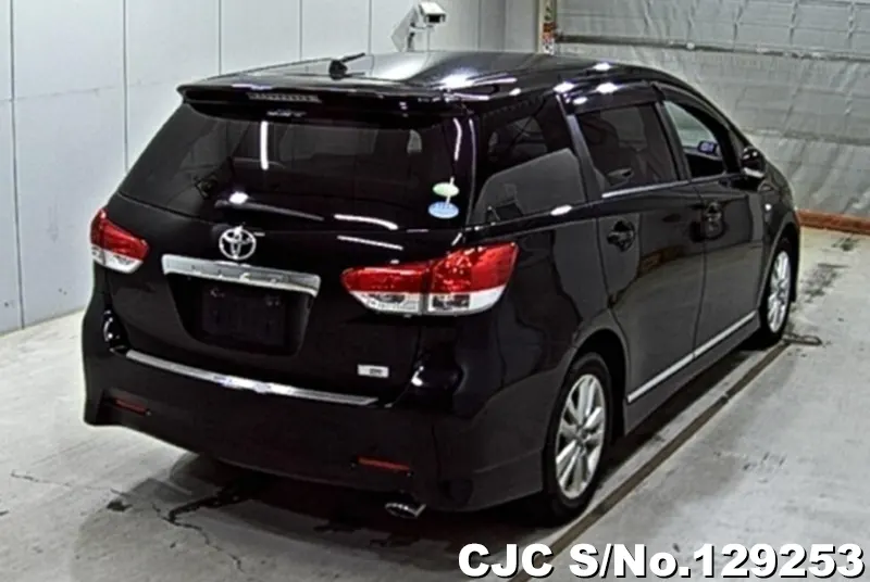 2010 Toyota / Wish Stock No. 129253