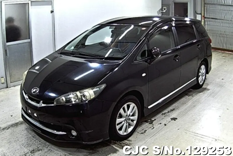 2010 Toyota / Wish Stock No. 129253