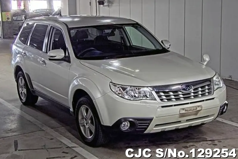 2011 Subaru / Forester Stock No. 129254