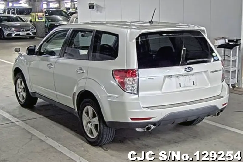 2011 Subaru / Forester Stock No. 129254