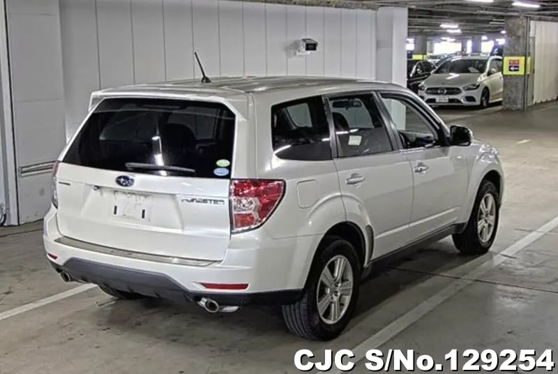 2011 Subaru / Forester Stock No. 129254