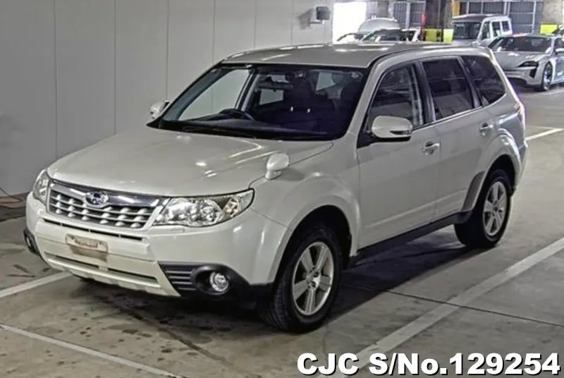 2011 Subaru / Forester Stock No. 129254