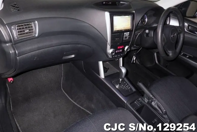 2011 Subaru / Forester Stock No. 129254