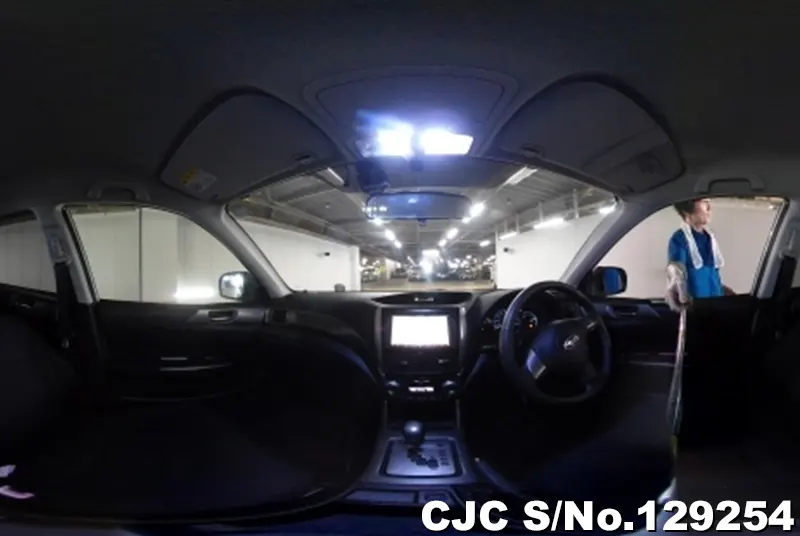 2011 Subaru / Forester Stock No. 129254