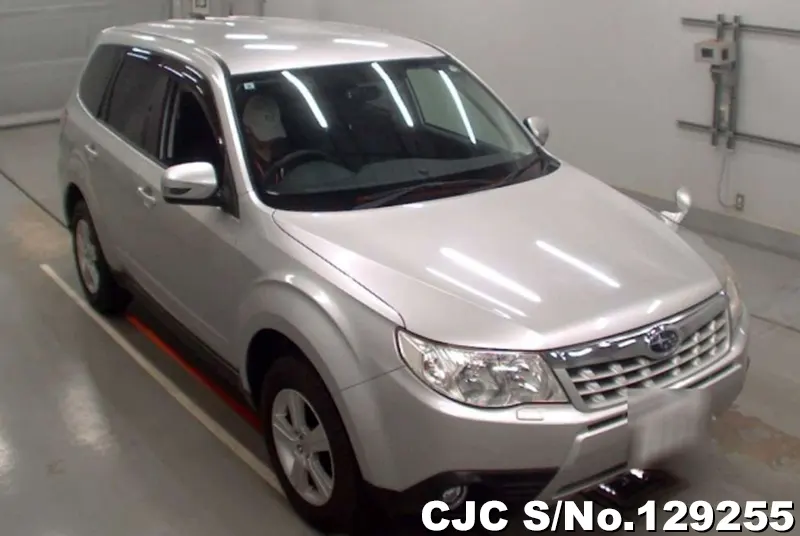 2011 Subaru / Forester Stock No. 129255