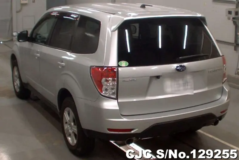 2011 Subaru / Forester Stock No. 129255