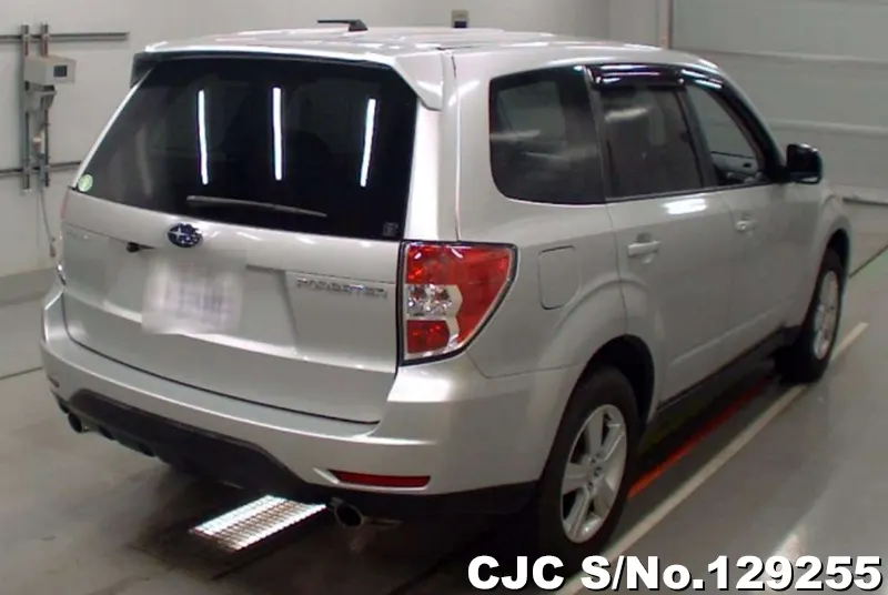 2011 Subaru / Forester Stock No. 129255