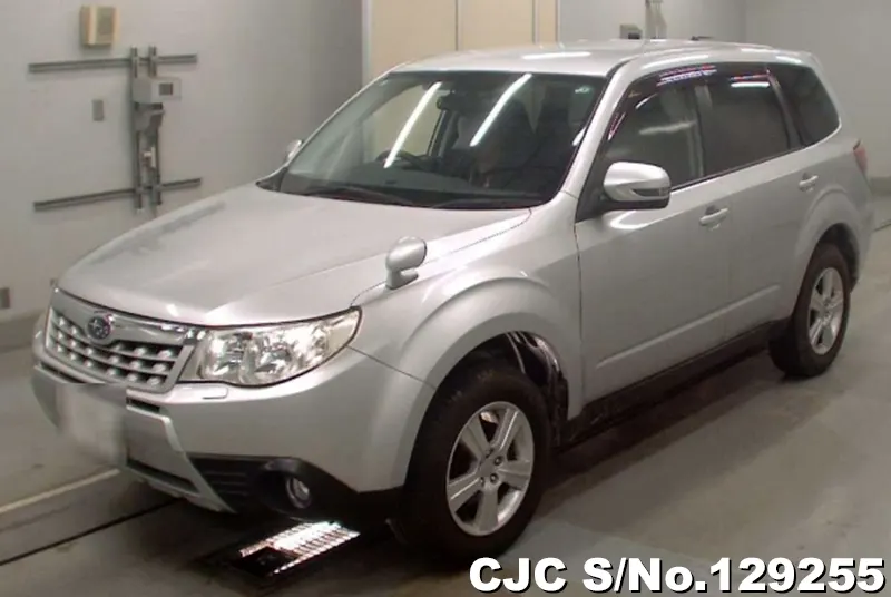 2011 Subaru / Forester Stock No. 129255