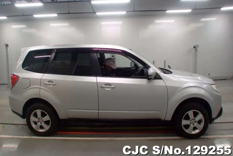 2011 Subaru / Forester Stock No. 129255