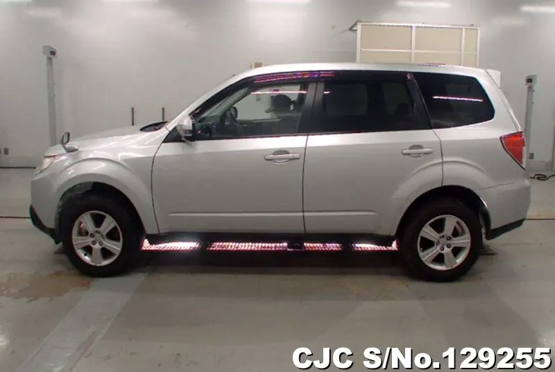 2011 Subaru / Forester Stock No. 129255