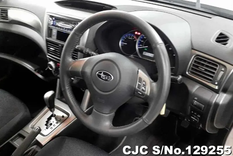 2011 Subaru / Forester Stock No. 129255