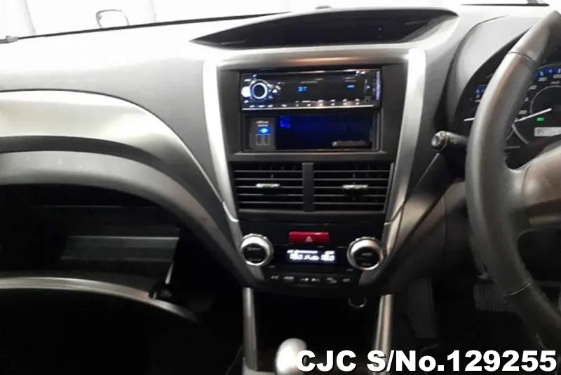 2011 Subaru / Forester Stock No. 129255