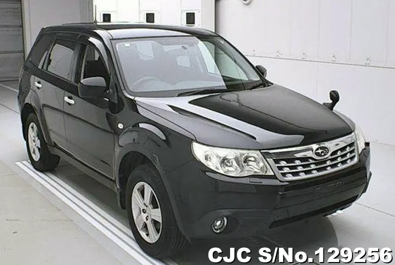 2012 Subaru / Forester Stock No. 129256