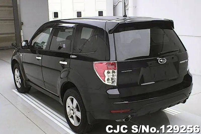 2012 Subaru / Forester Stock No. 129256