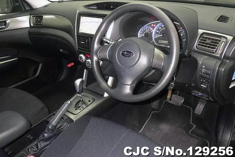 2012 Subaru / Forester Stock No. 129256