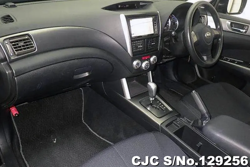 2012 Subaru / Forester Stock No. 129256