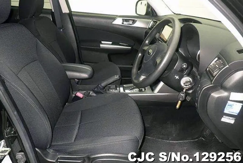 2012 Subaru / Forester Stock No. 129256