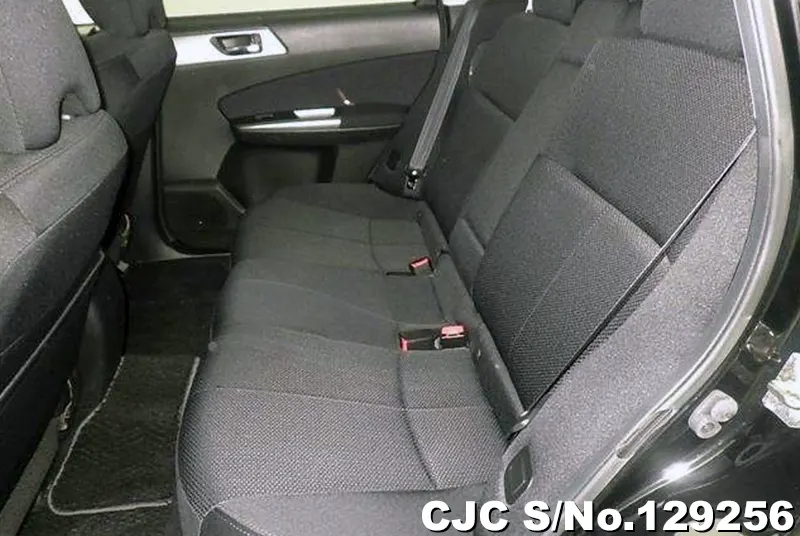 2012 Subaru / Forester Stock No. 129256