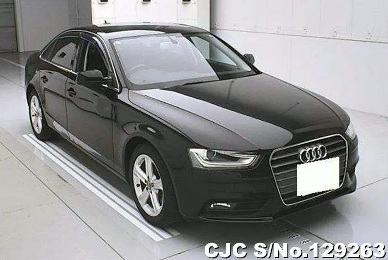 2015 Audi / A4 Stock No. 129263