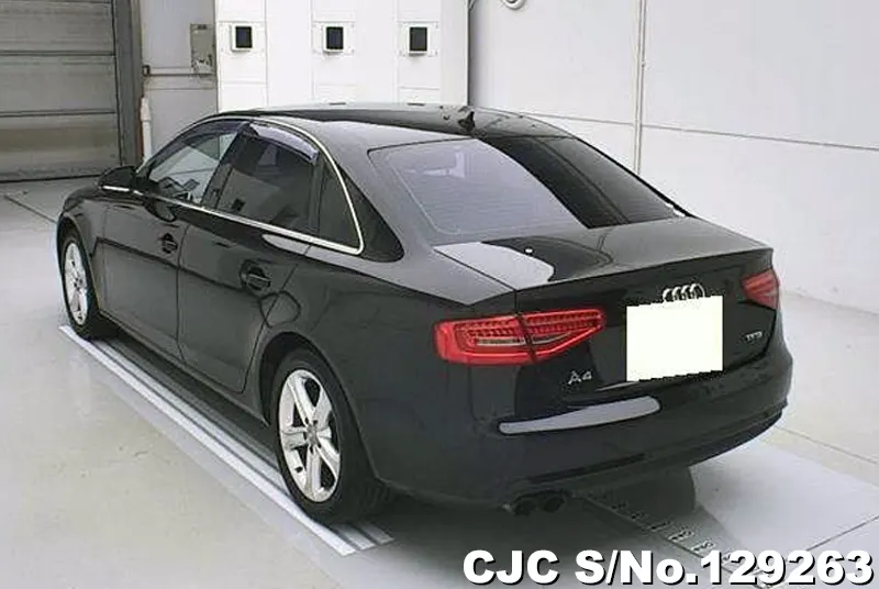 2015 Audi / A4 Stock No. 129263