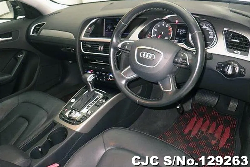 2015 Audi / A4 Stock No. 129263