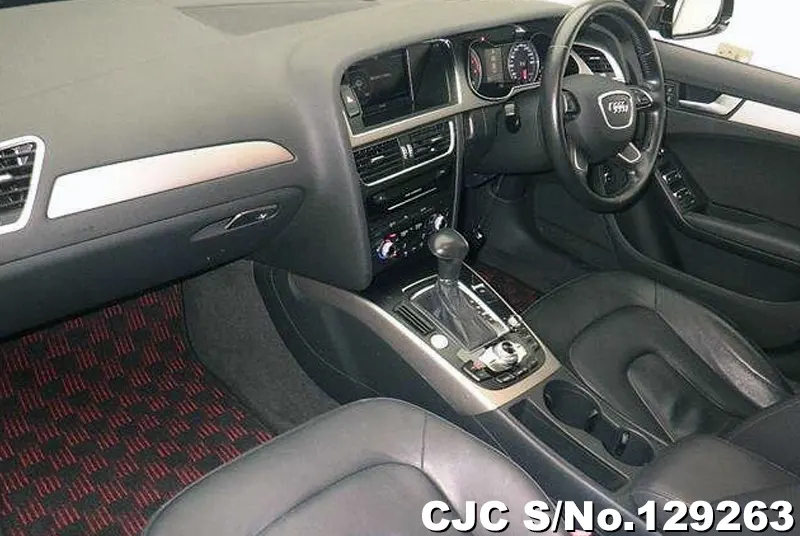 2015 Audi / A4 Stock No. 129263