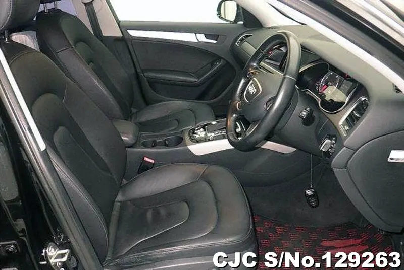 2015 Audi / A4 Stock No. 129263