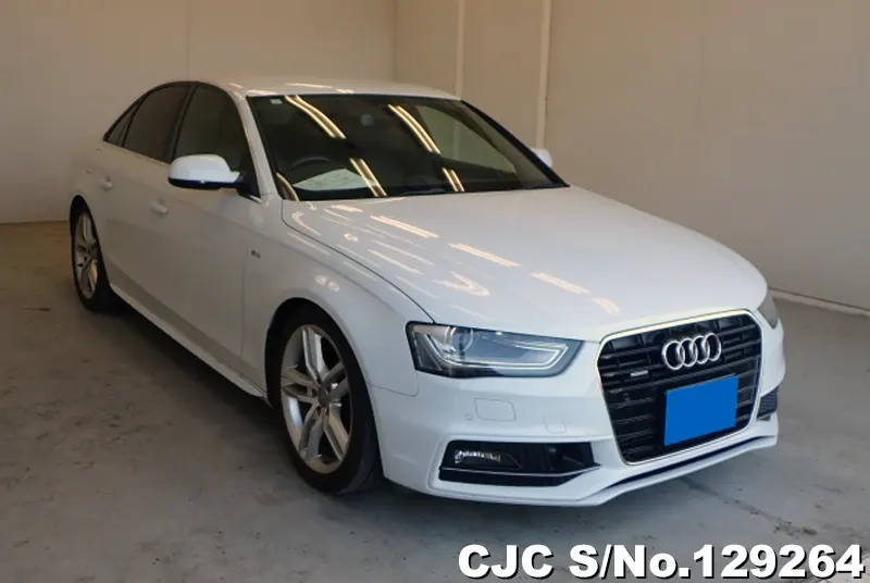 2015 Audi / A4 Stock No. 129264