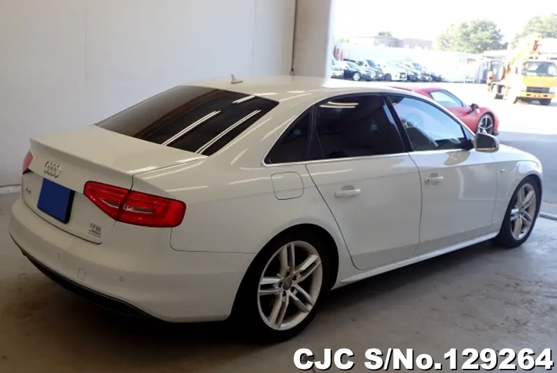 2015 Audi / A4 Stock No. 129264