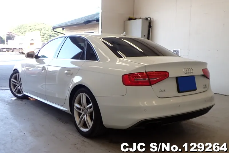2015 Audi / A4 Stock No. 129264