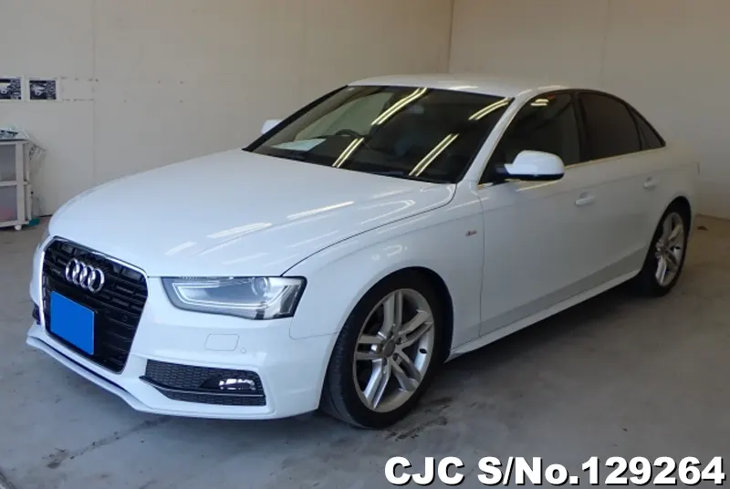 2015 Audi / A4 Stock No. 129264