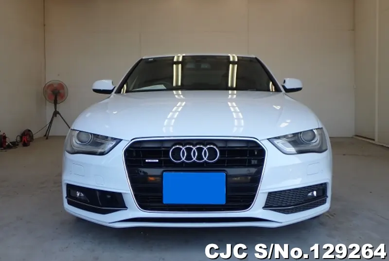 2015 Audi / A4 Stock No. 129264