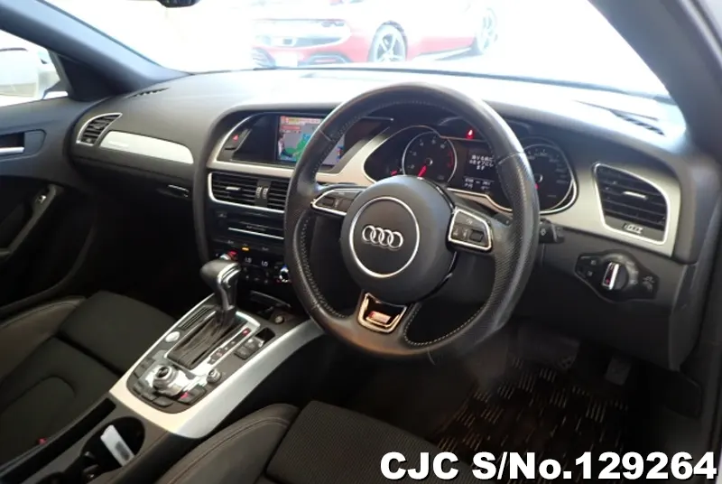 2015 Audi / A4 Stock No. 129264