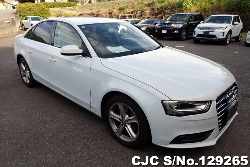 2015 Audi / A4 Stock No. 129265