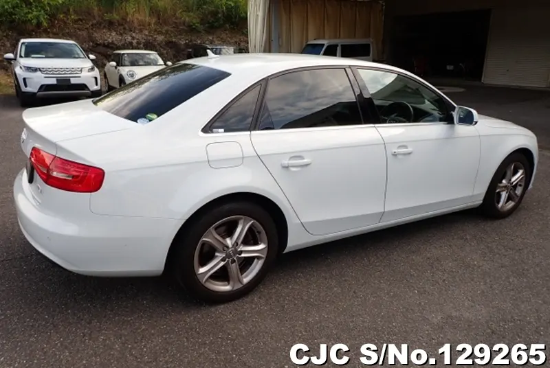 2015 Audi / A4 Stock No. 129265