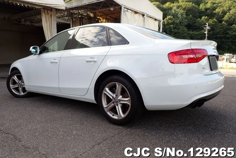 2015 Audi / A4 Stock No. 129265