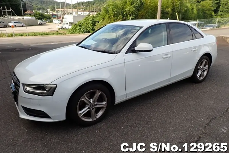 2015 Audi / A4 Stock No. 129265