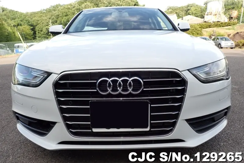 2015 Audi / A4 Stock No. 129265