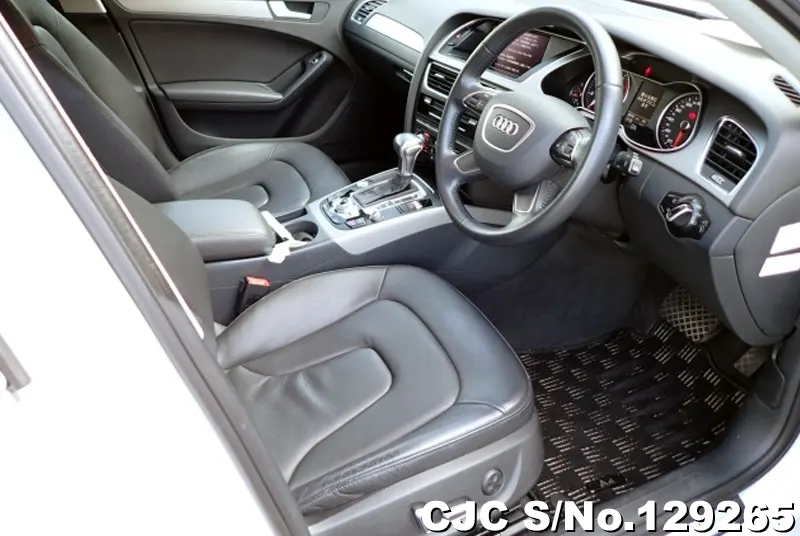 2015 Audi / A4 Stock No. 129265