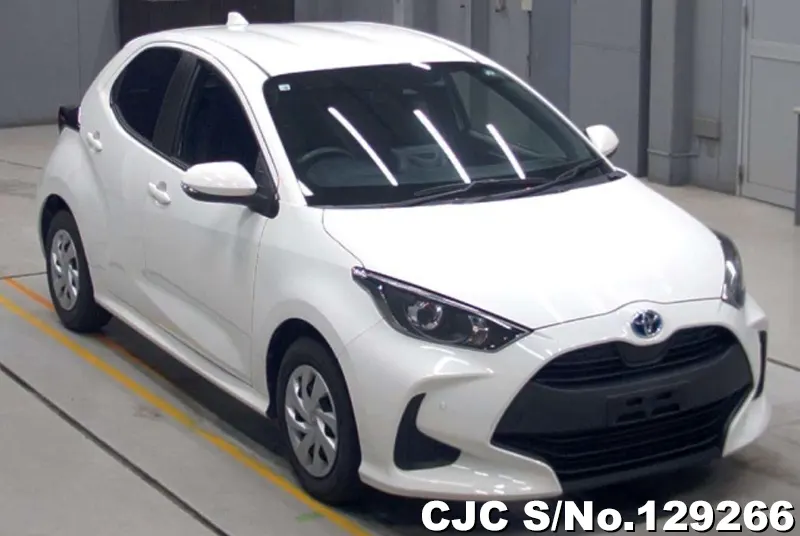 2020 Toyota / Yaris Stock No. 129266