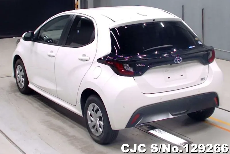 2020 Toyota / Yaris Stock No. 129266