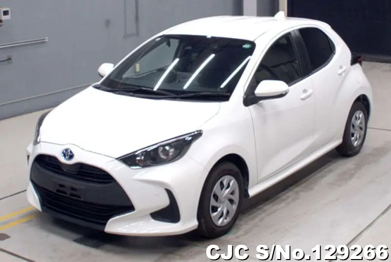 2020 Toyota / Yaris Stock No. 129266