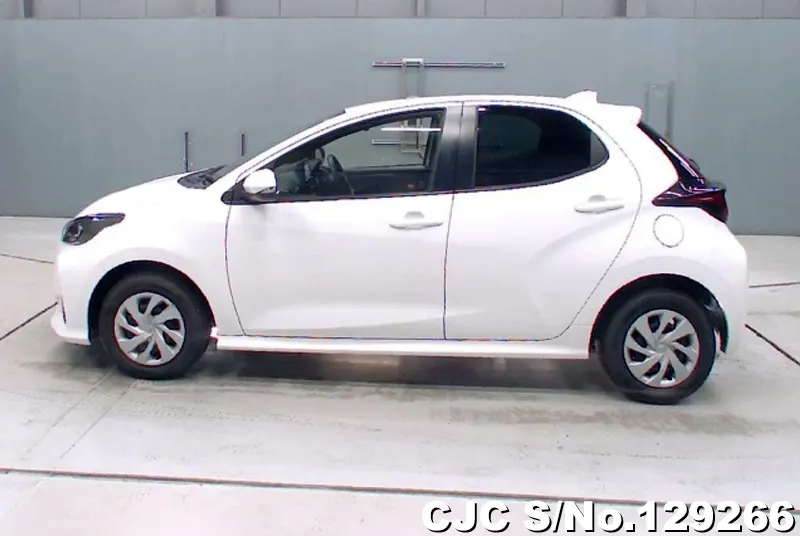 2020 Toyota / Yaris Stock No. 129266