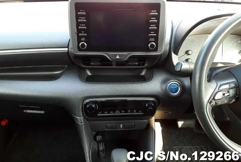 2020 Toyota / Yaris Stock No. 129266