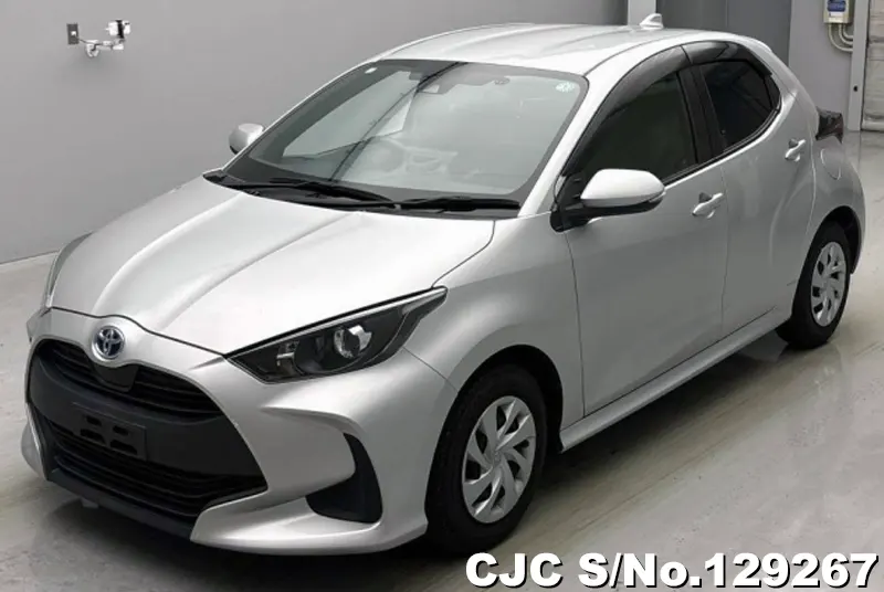 2020 Toyota / Yaris Stock No. 129267