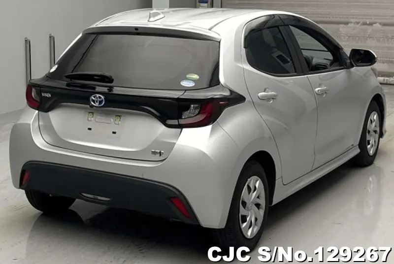 2020 Toyota / Yaris Stock No. 129267