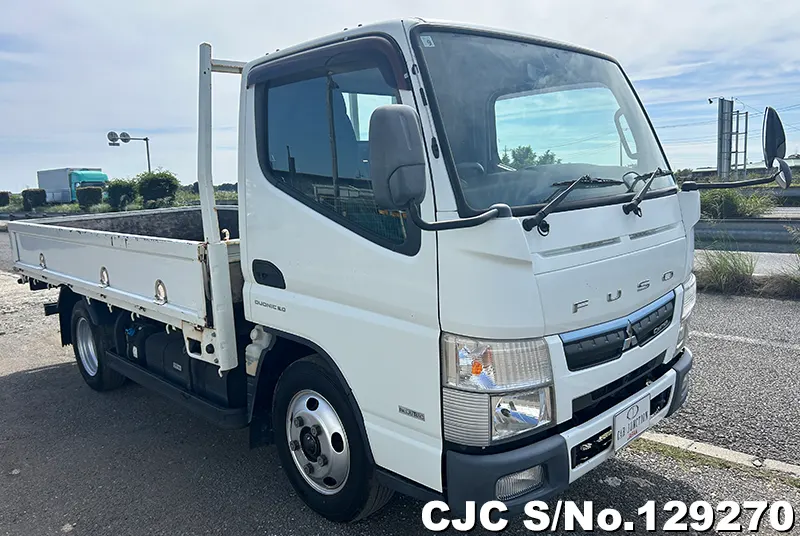 2017 Mitsubishi / Canter Stock No. 129270