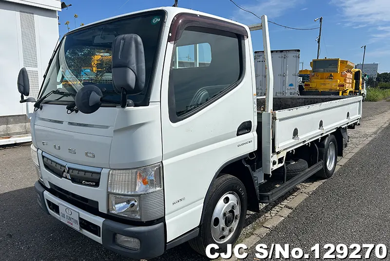 2017 Mitsubishi / Canter Stock No. 129270