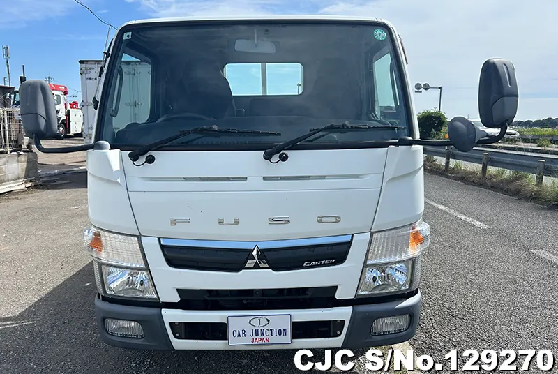 2017 Mitsubishi / Canter Stock No. 129270